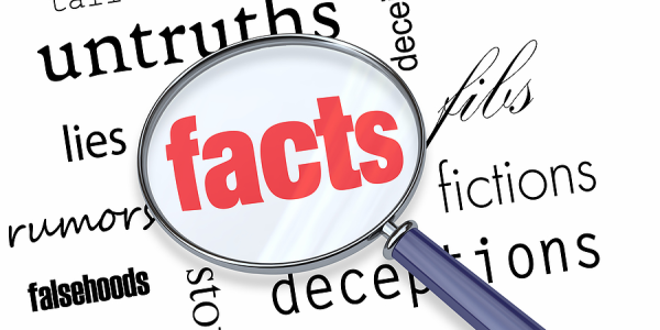 Get your facts right! – Arnab Pandey